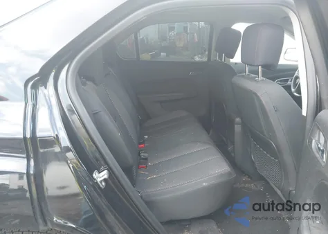 2016 Chevrolet Equinox Ls из США, поврежденный, VIN 2GNALBEK7G1146256